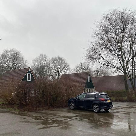 Bungalows In Het Holt Gramsbergen Екстериор снимка