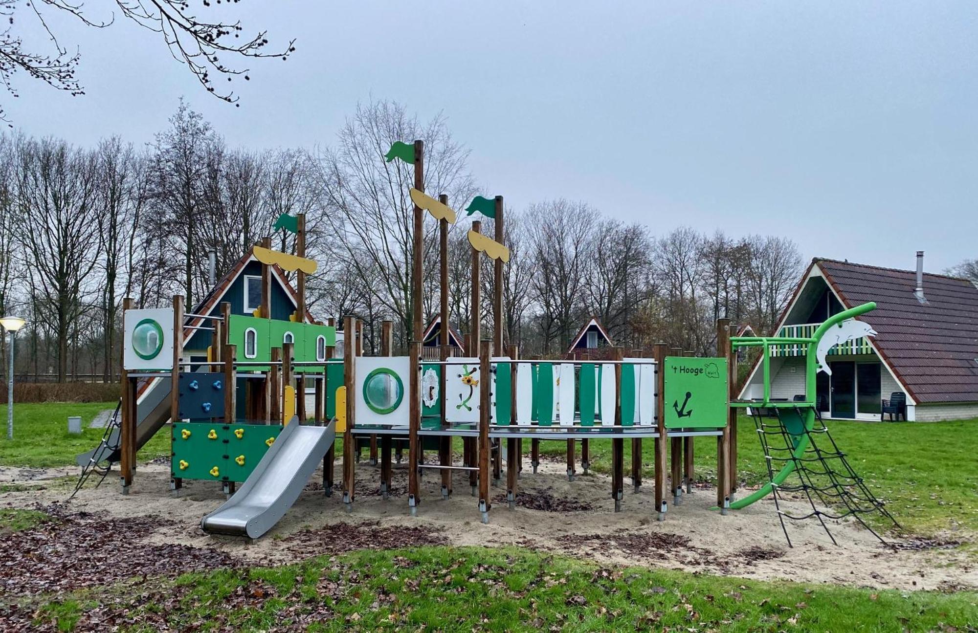 Bungalows In Het Holt Gramsbergen Екстериор снимка