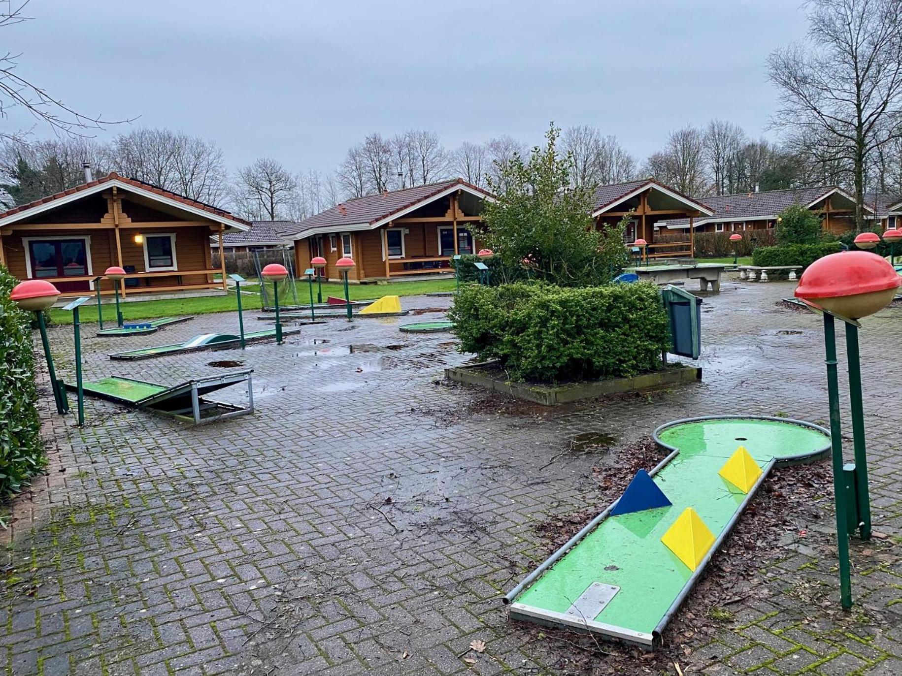 Bungalows In Het Holt Gramsbergen Екстериор снимка