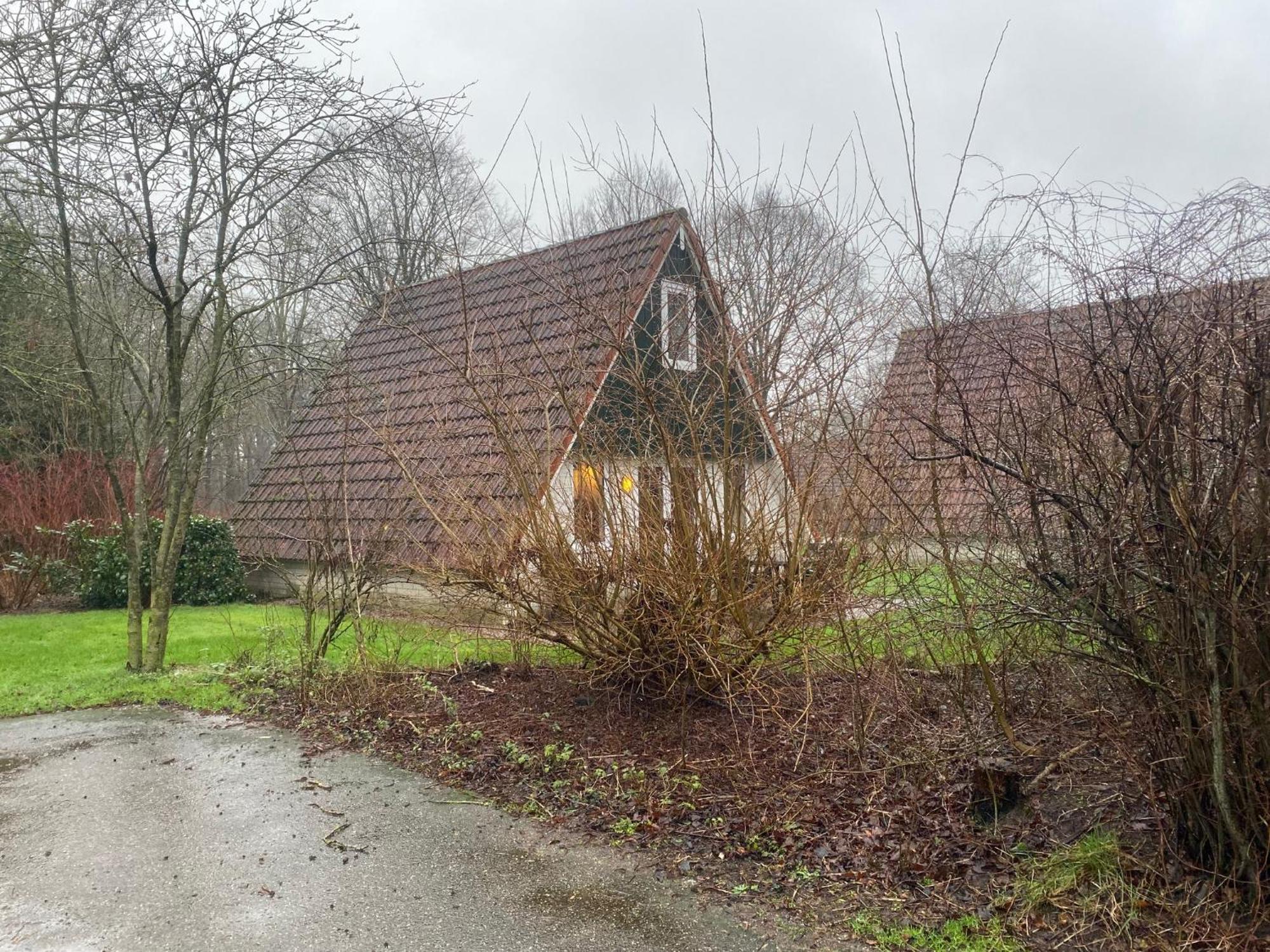 Bungalows In Het Holt Gramsbergen Екстериор снимка