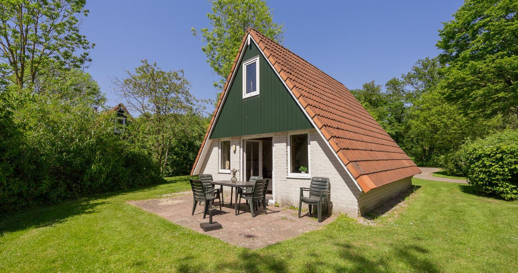 Bungalows In Het Holt Gramsbergen Екстериор снимка