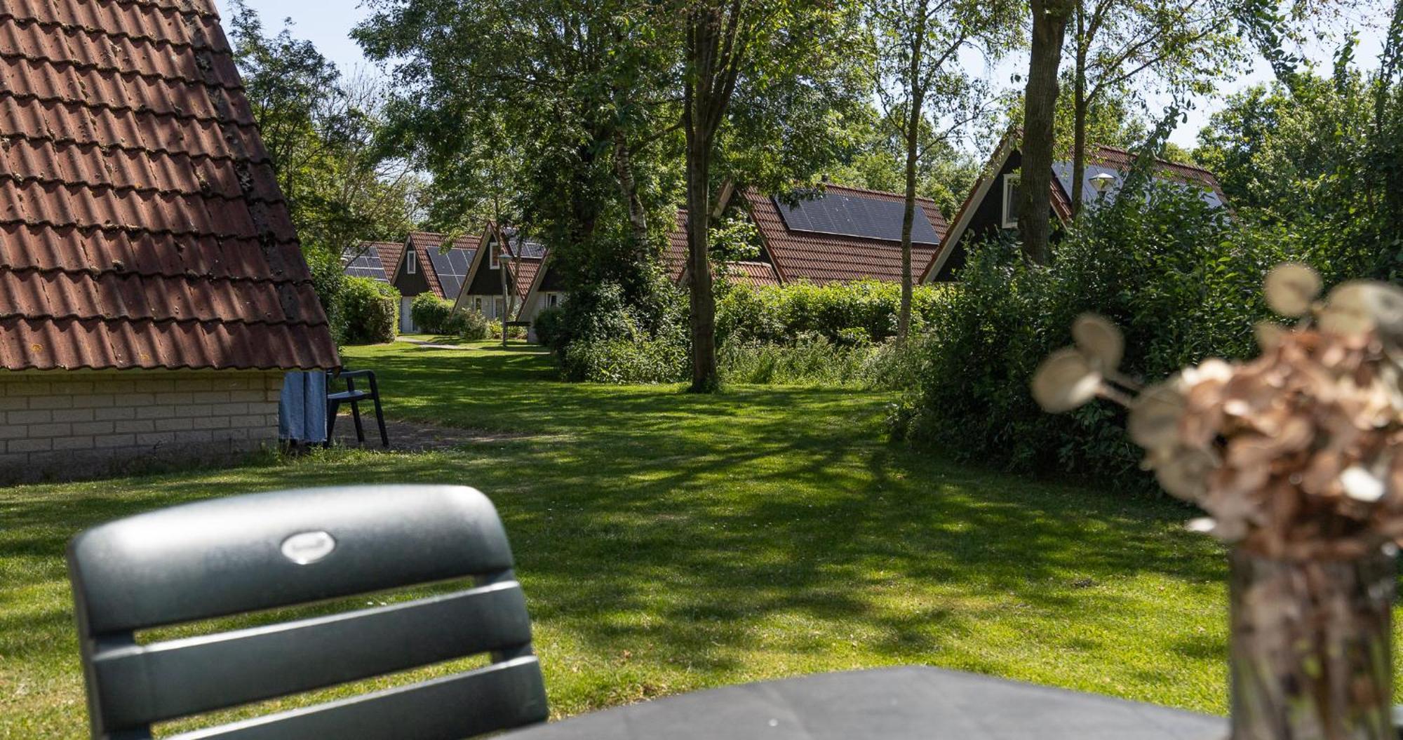 Bungalows In Het Holt Gramsbergen Екстериор снимка