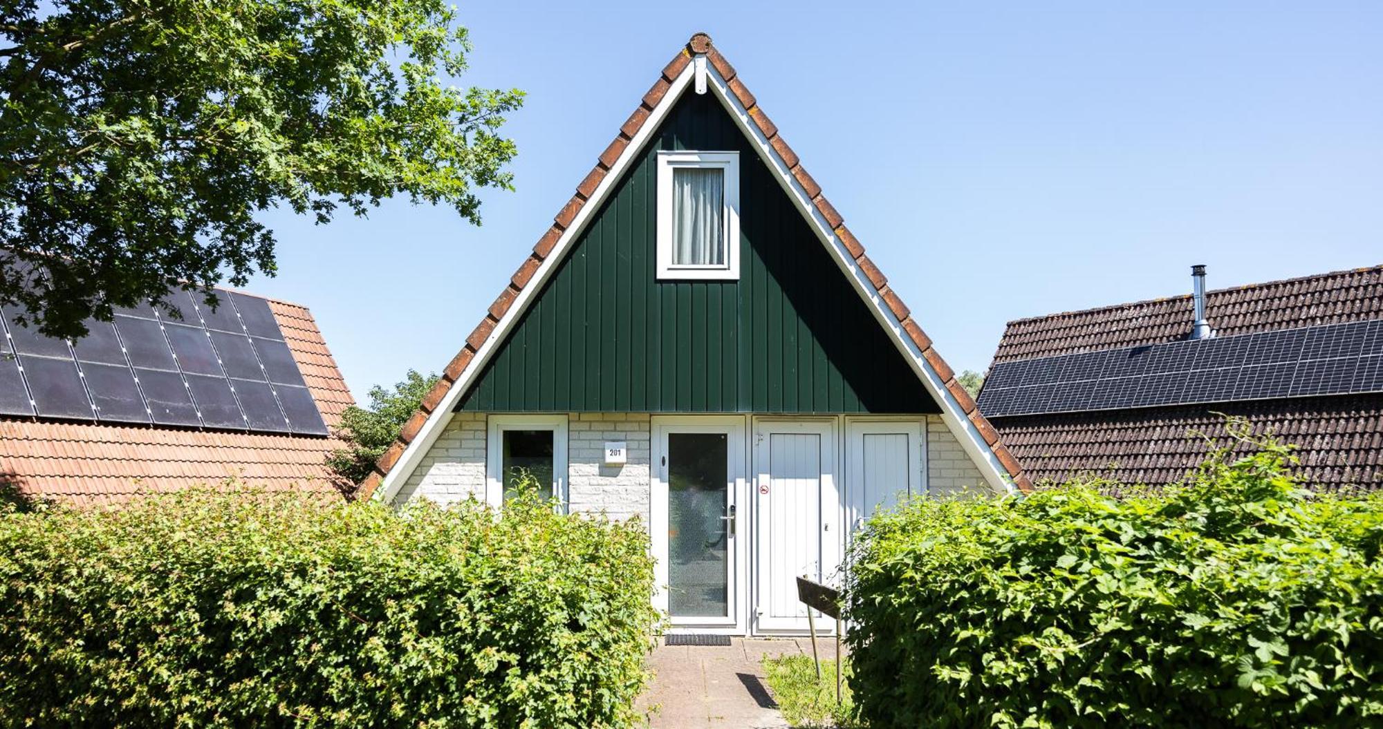 Bungalows In Het Holt Gramsbergen Екстериор снимка